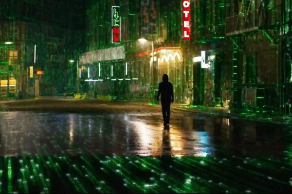 The Matrix Resurrections