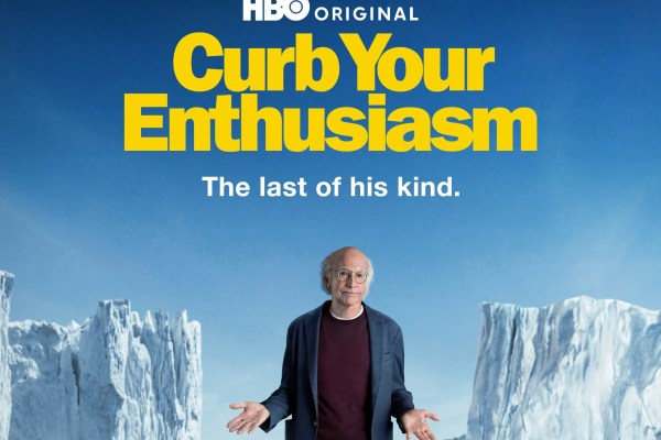 Crave Canada: What’s new for February 2024? Curb Your Enthusiasm - Crave Canada February 2024