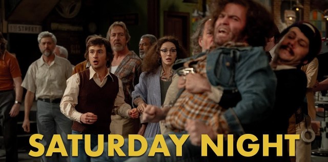 Saturday Night - Crave Canada January 2025