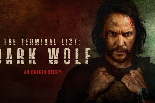 New on Prime Video Canada: August 2025 The Terminal List: Dark Wolf - Prime Video Canada August 2025