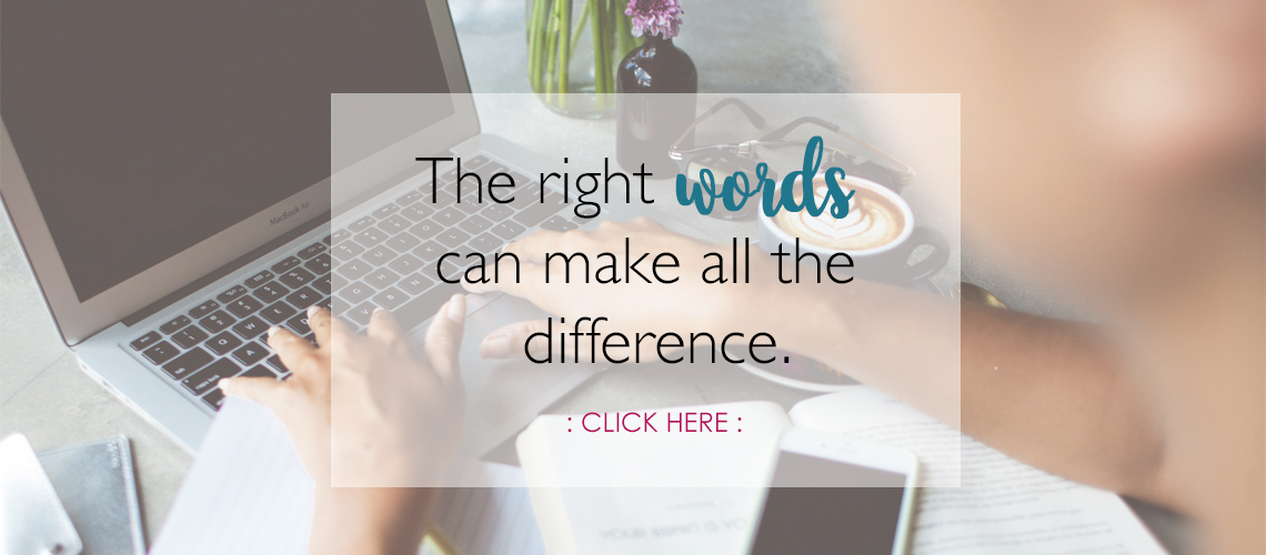 Writing | Editing Services