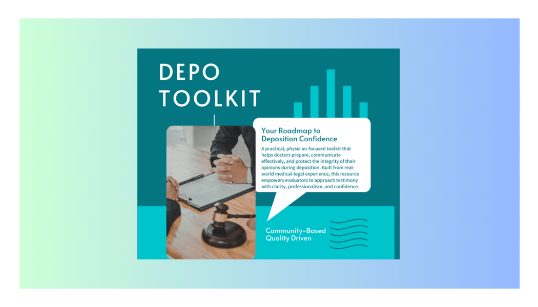 Your Roadmap to Deposition Confidence