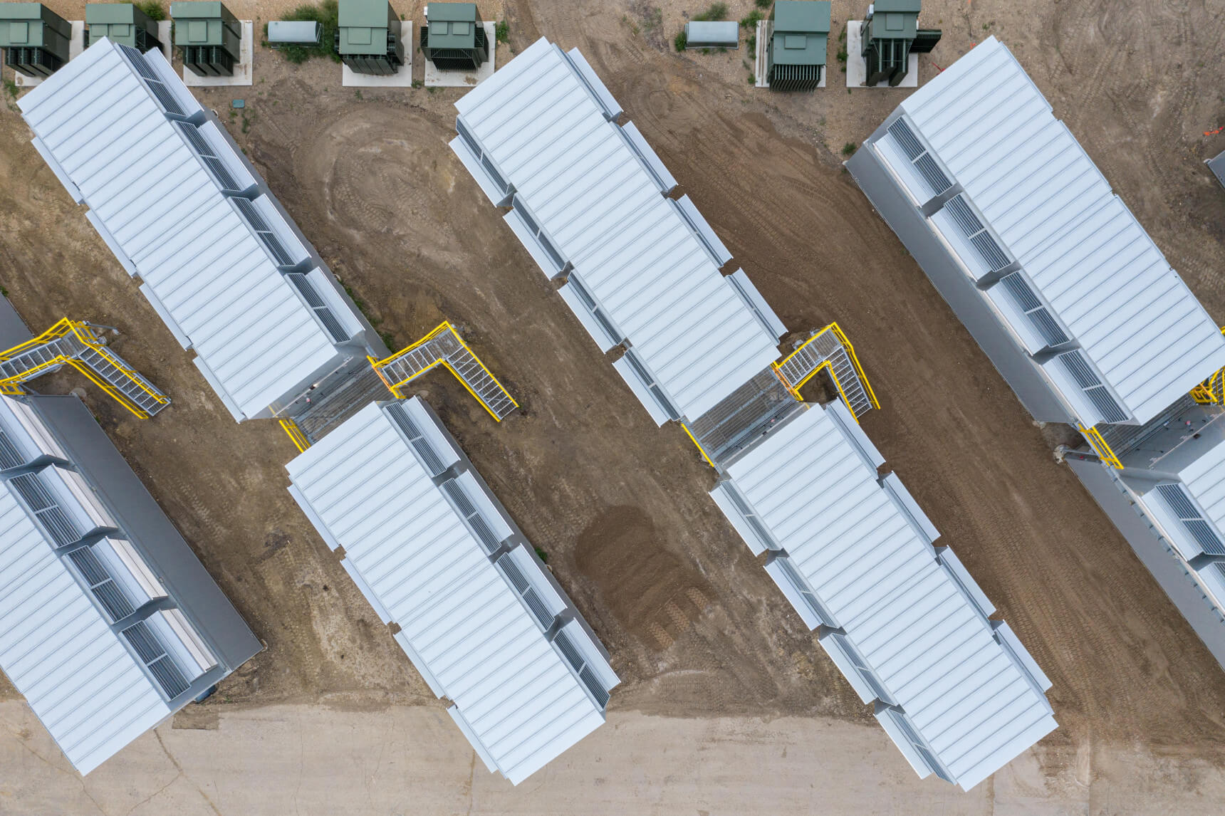 Peak Mining Mining Infrastructure Cypherhunter - Gradient Backgrounds - Beautiful Desktop Collection