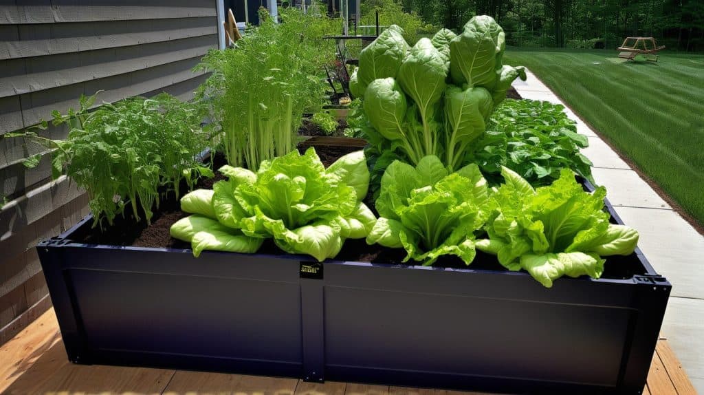 29 creative ways to integrate a container garden into your backyard
