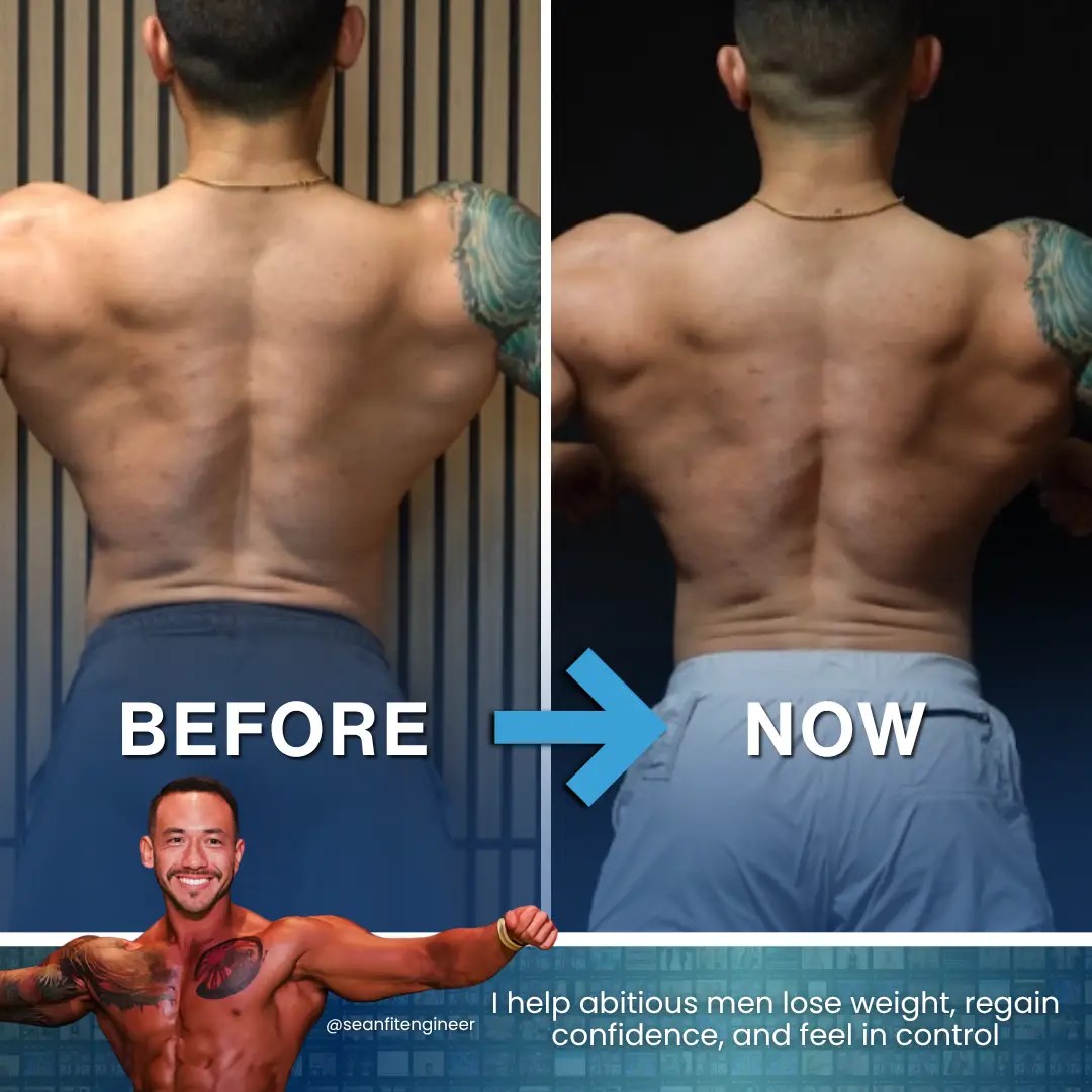PEAK Physique client transformation