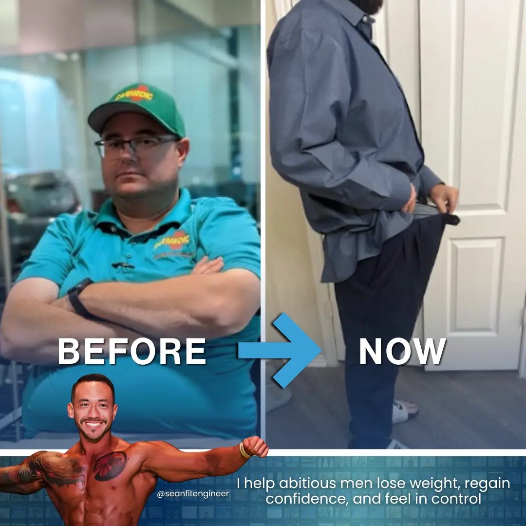 PEAK Physique client transformation
