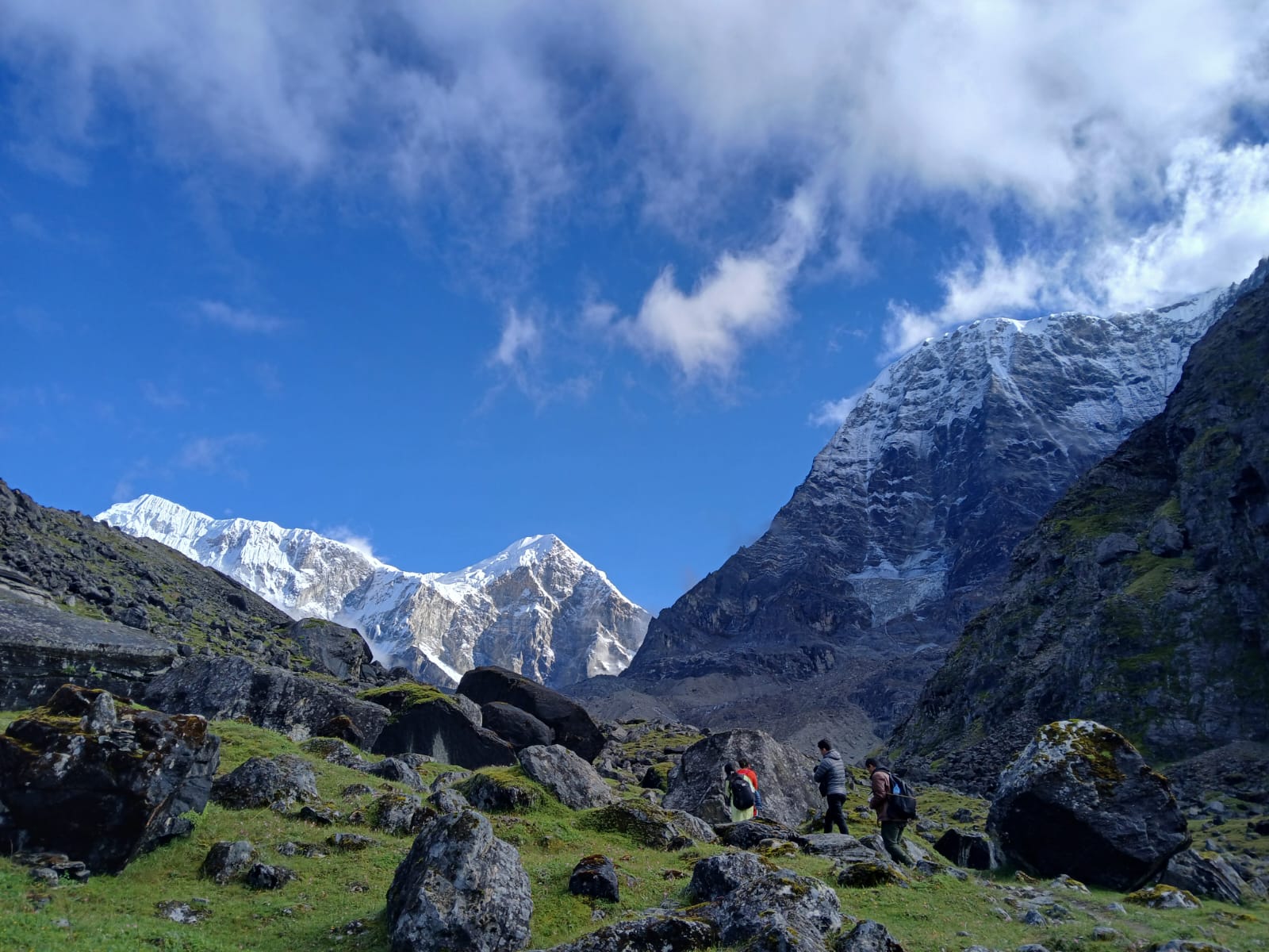 Pikey Peak via Dudhkunda Trek