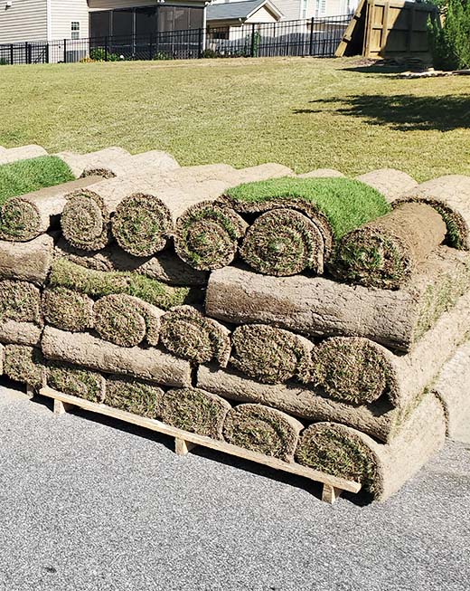 Best Sod from Local Sod Farmers