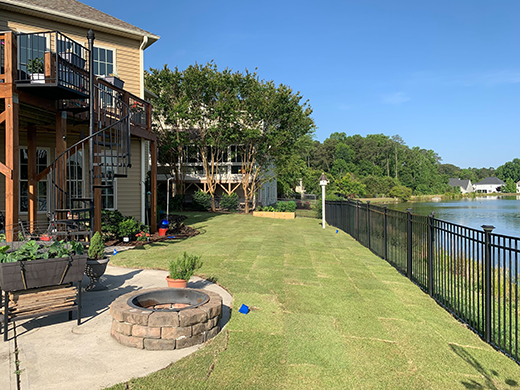 Sod Installation Angier