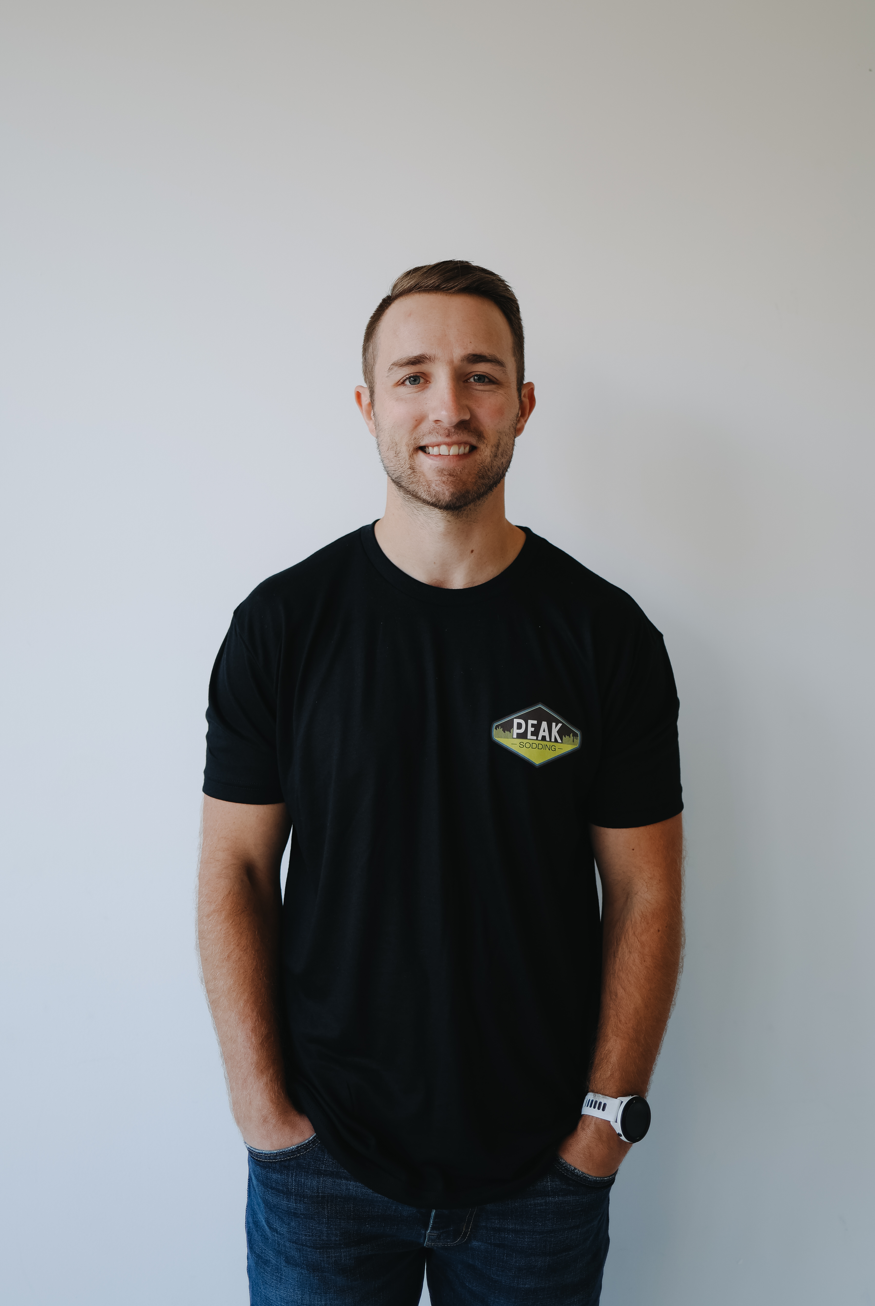 Curtis Morey, Sales Manager at Peak Sodding
