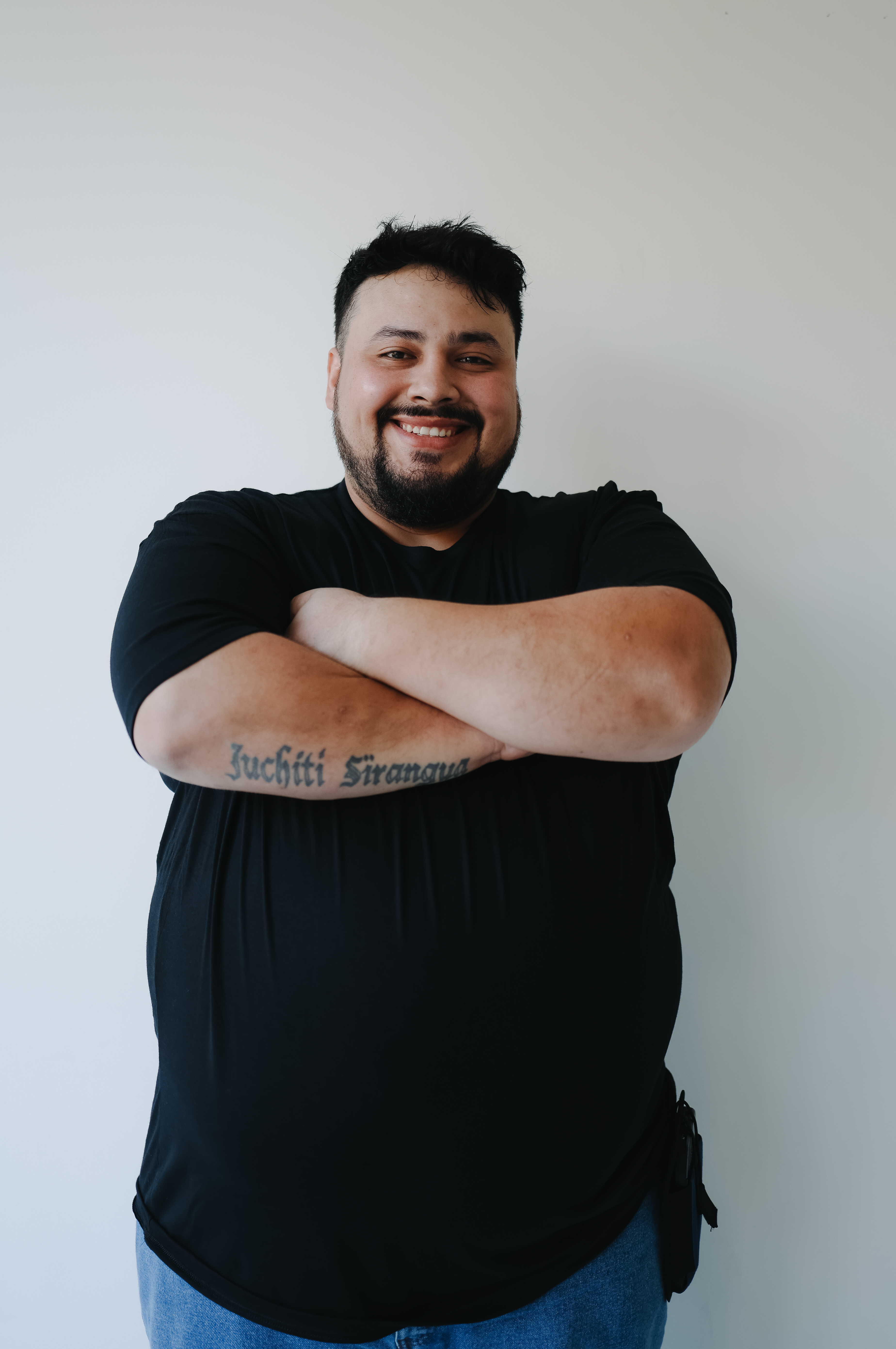 Jesus Ruiz, Project Manager at Peak Sodding