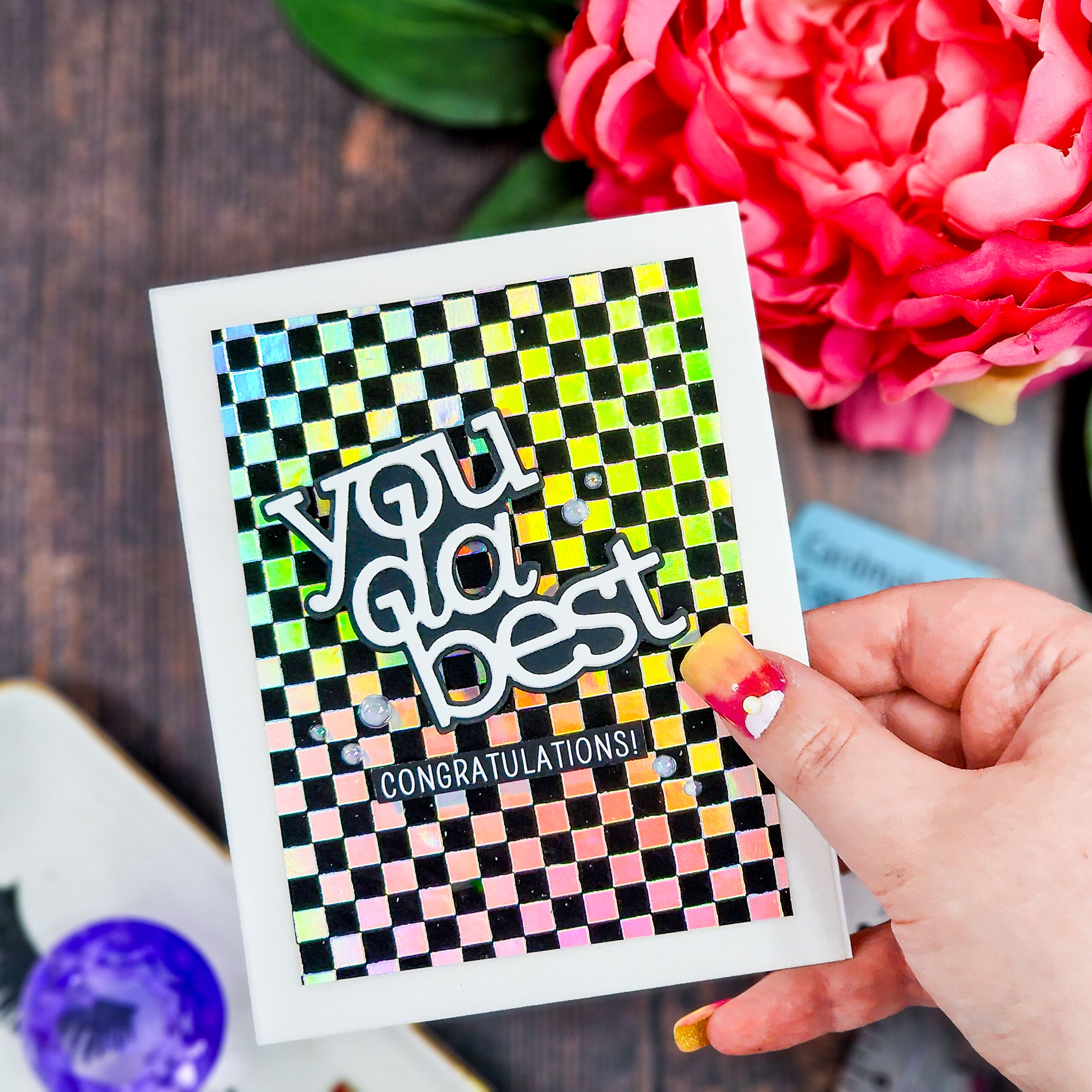 Tiny Tools, Huge Impact (with a Wobble Twist!) | Video Tutorial with Tasha