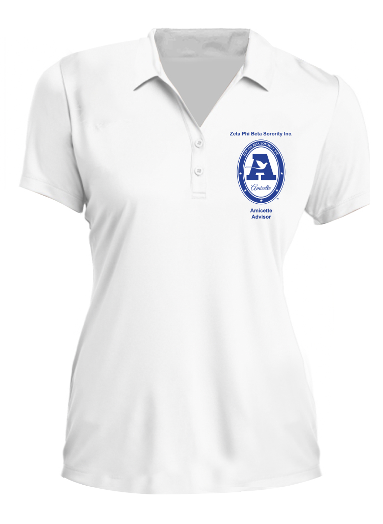 Youth Advisor Polo Shirt - Image 4