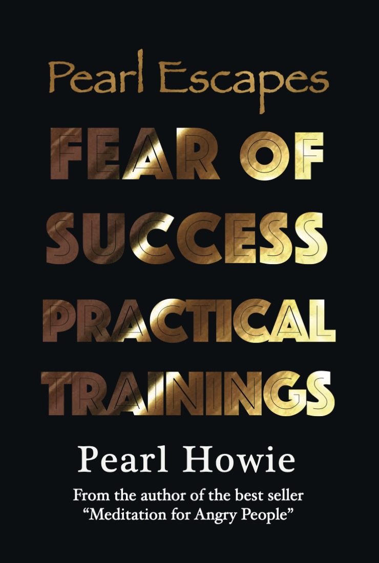 Book cover Pearl Escapes Fear of Success Practical Trainings