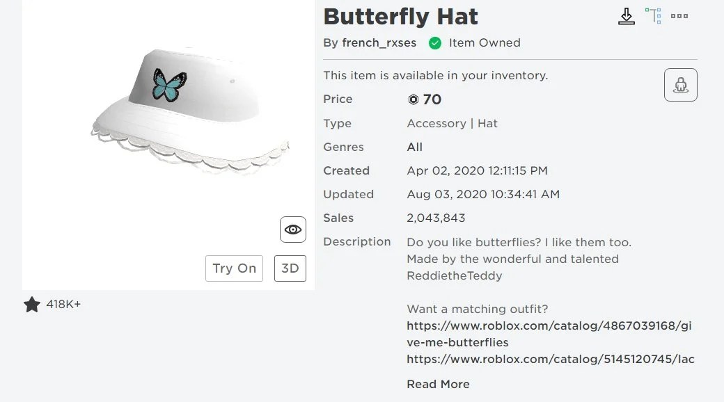 How To Make Roblox Hats A Step By Step Guide Word Image 19 