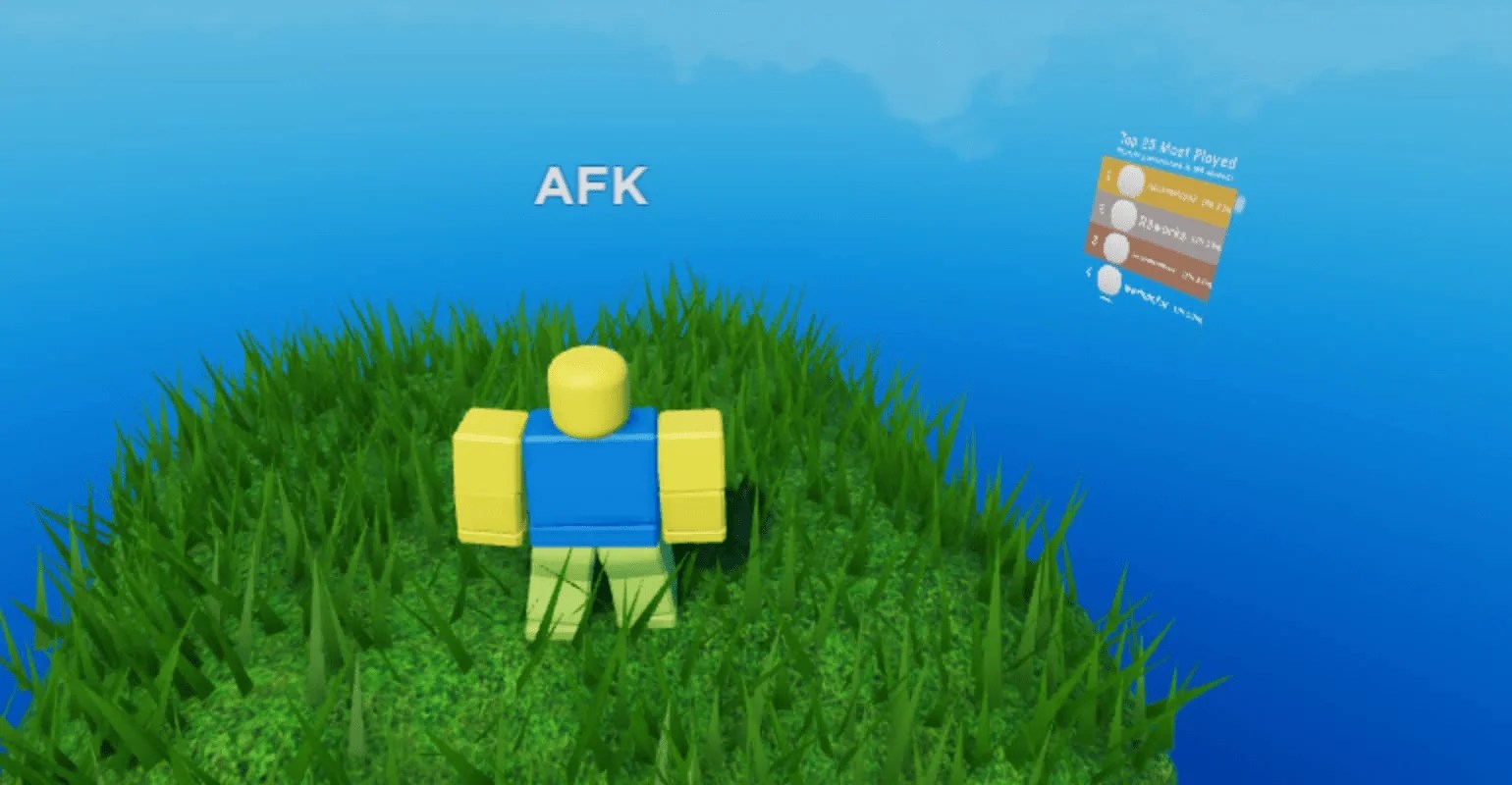 What Does AFK Mean In Roblox A Quick Explanation Word Image 41 