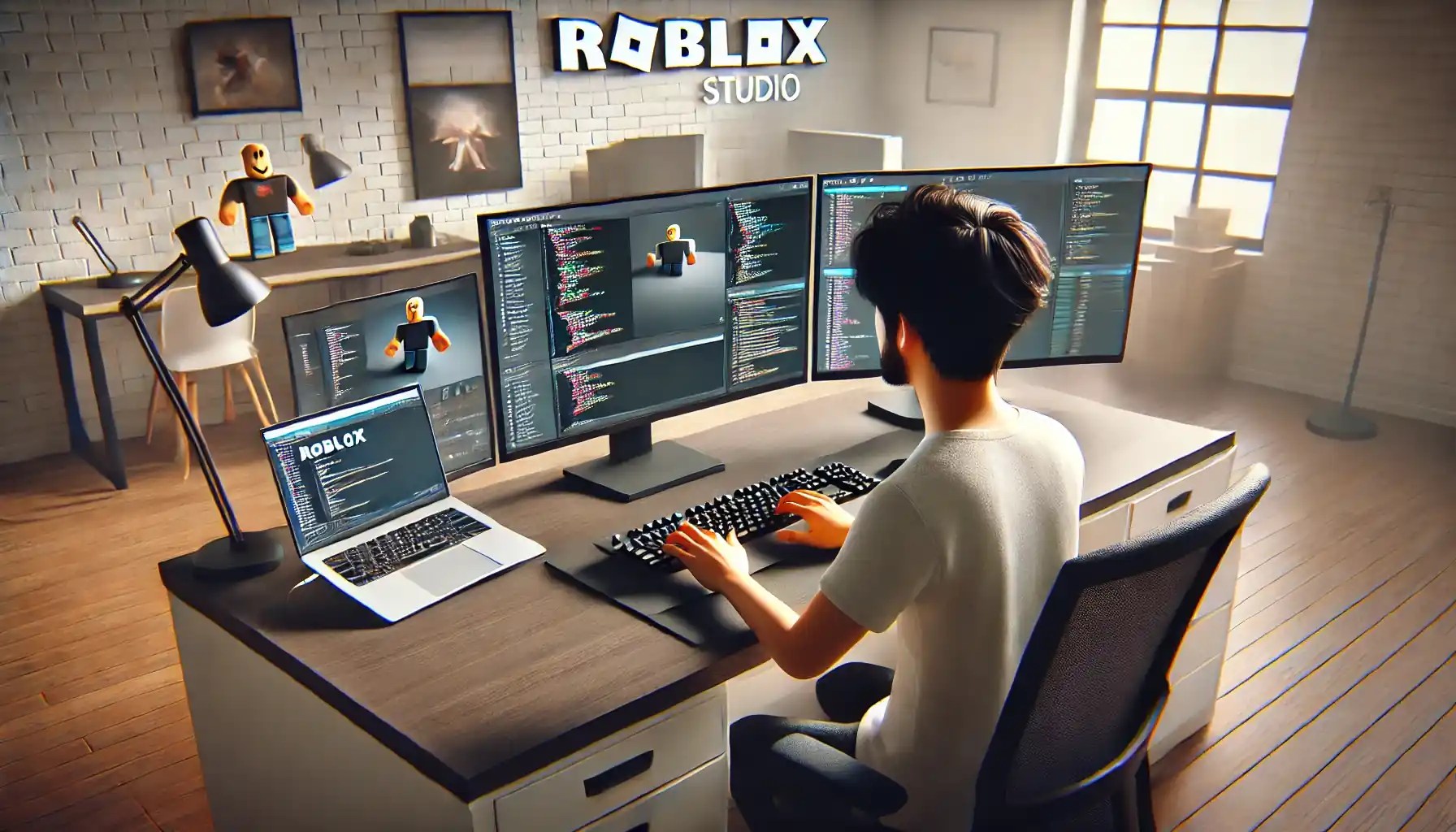 High Quality Roblox Game Development Solutions In The UK 2. Roblox Game Programming Amp