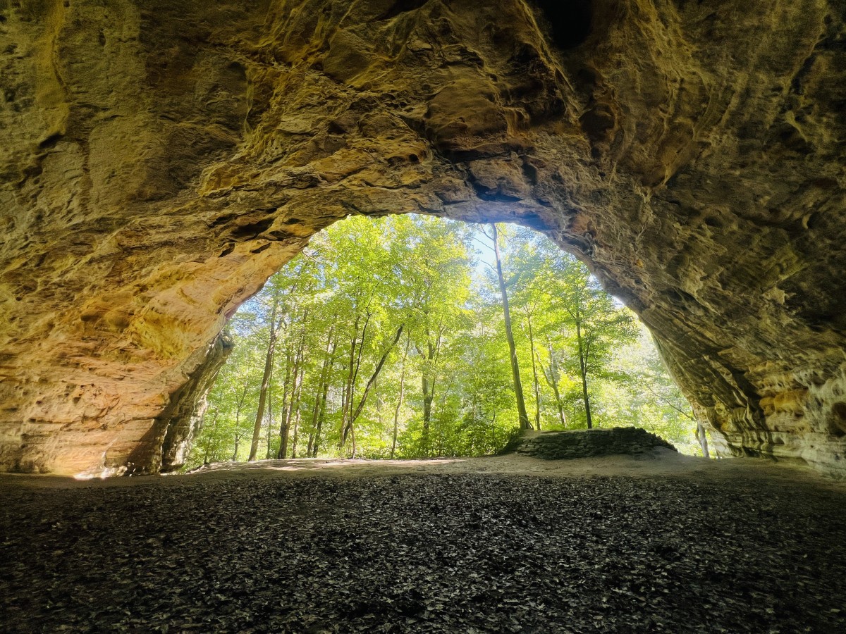 Matthiessen State Park