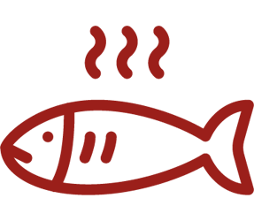 red fish icon