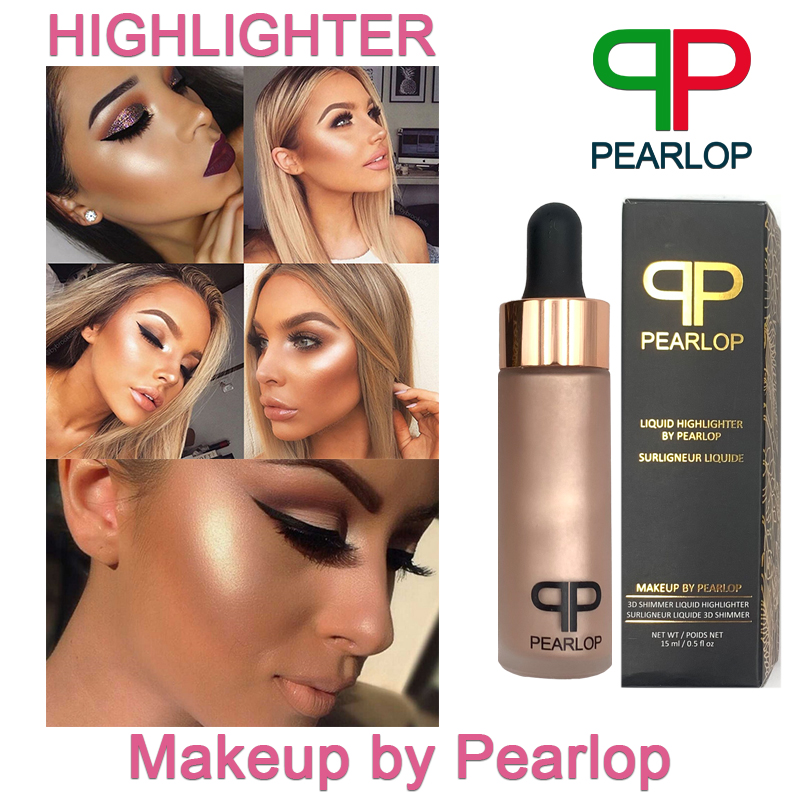 shimmer liquid highlighter