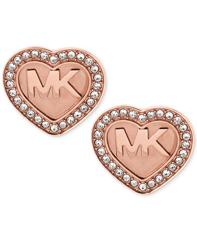 https://www.macys.com/shop/product/michael-kors-logo-heart-pave-stud-earrings?ID=3302905&CategoryID=63913&swatchColor=Rose%20Gold#fn=JEWELRY_TYPE%3DEarrings%26SIZE%3D%26sp%3D1%26spc%3D38%26ruleId%3D105%7CBOOST%20SAVED%20SET%7CBOOST%20ATTRIBUTE%26searchPass%3DmatchNone%26slotId%3D13