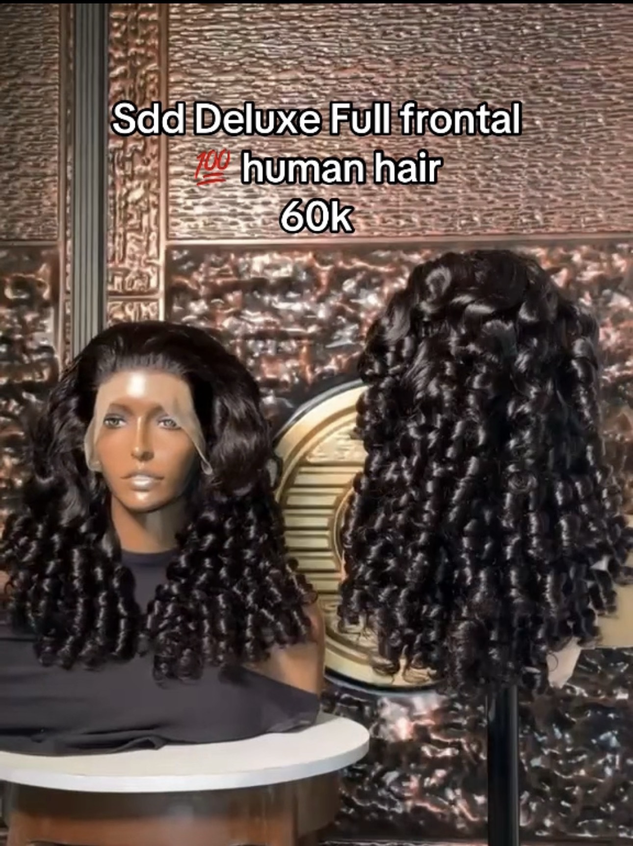 Sdd full frontal deluxe