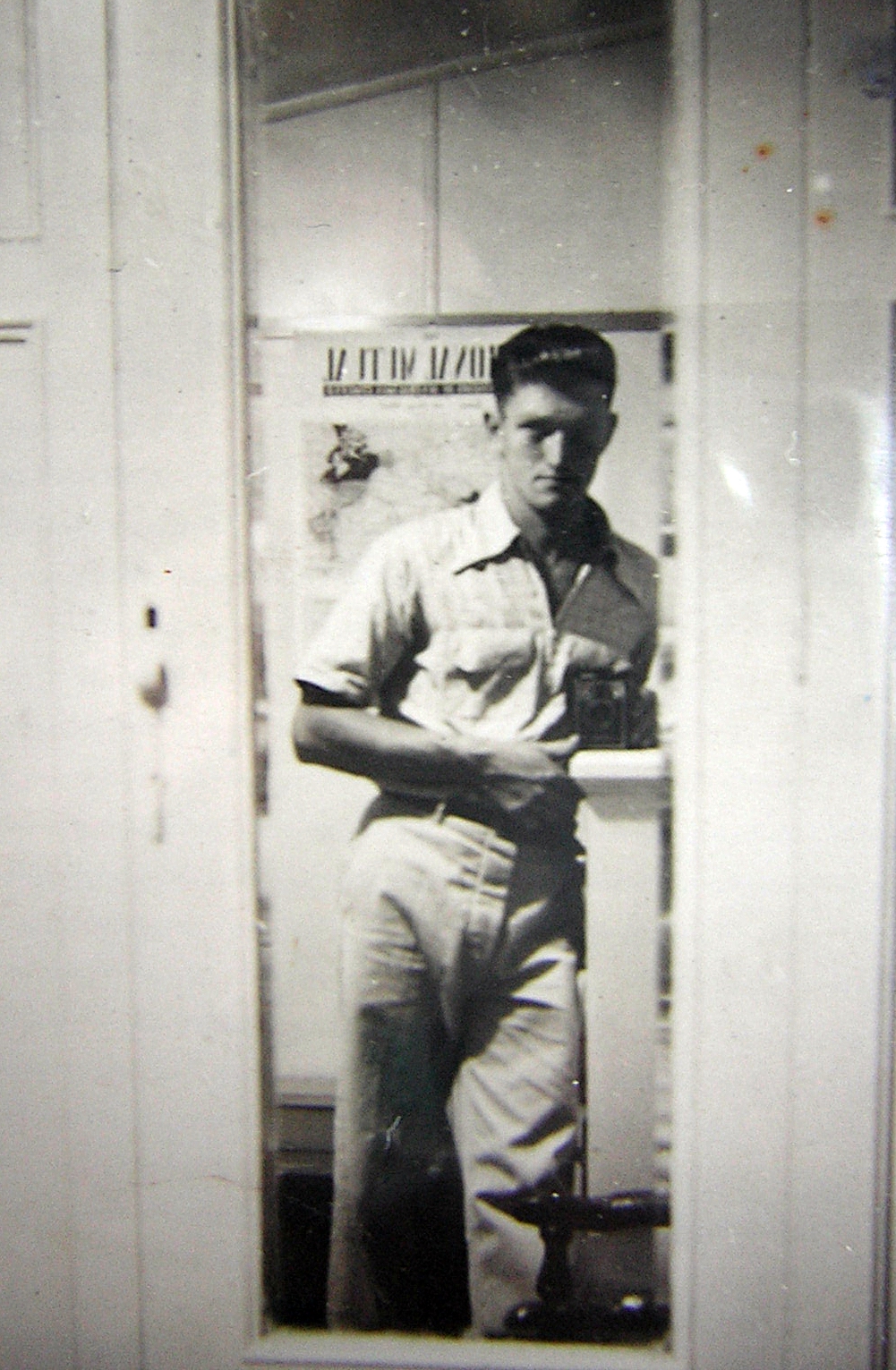 POP GORDON BRAITWAITE 19 MAY 1926 –  2 MARCH 2