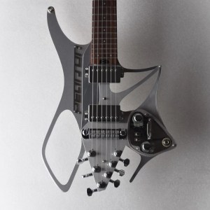 Pearson Hyper-B Special Gen 6 - Raw Aluminium