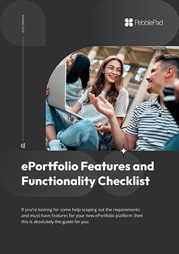 Authentic Assessment And Feedback Pebblepad - Premium Colorful Image Gallery - Ultra HD