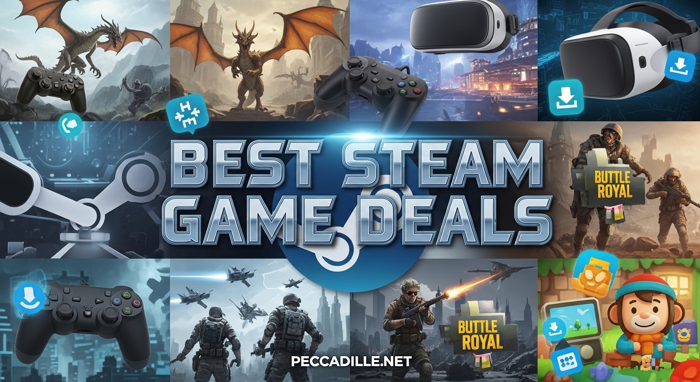 19 Best Steam Game Deals June 2026 Complete Guide Best Steam Game Deals 