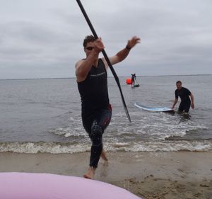 Sup-paddle-race