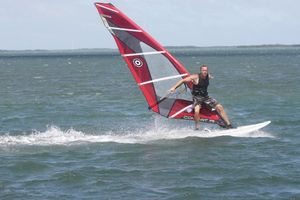 Andy Brandt windsurf Andy Brandt windsurf