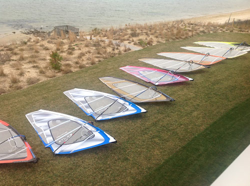Nine-windsurfing-sail