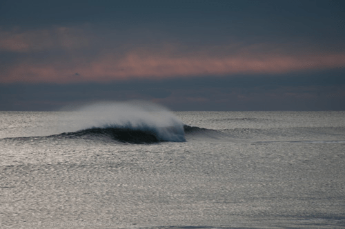 Jeff's wave