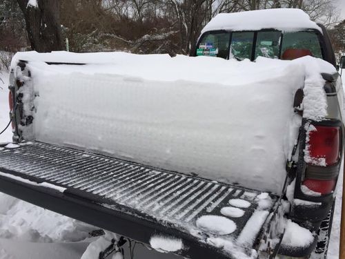 Shredmobile snowmobile