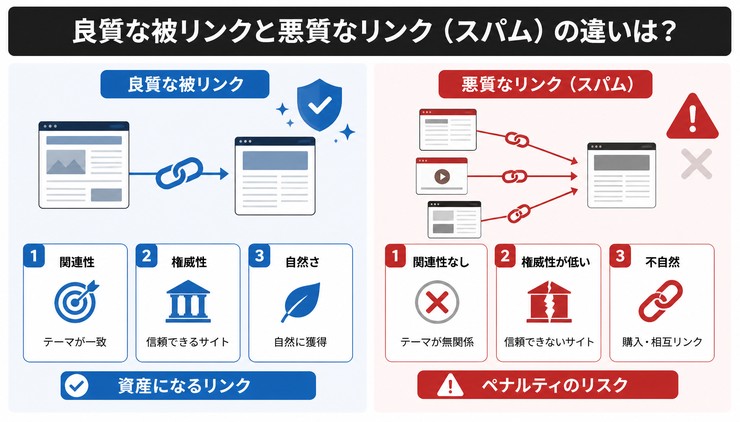 被リンクは今も重要か?