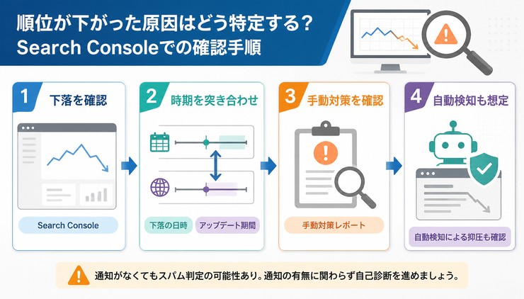 Google　2026年8月　スパムアップデート