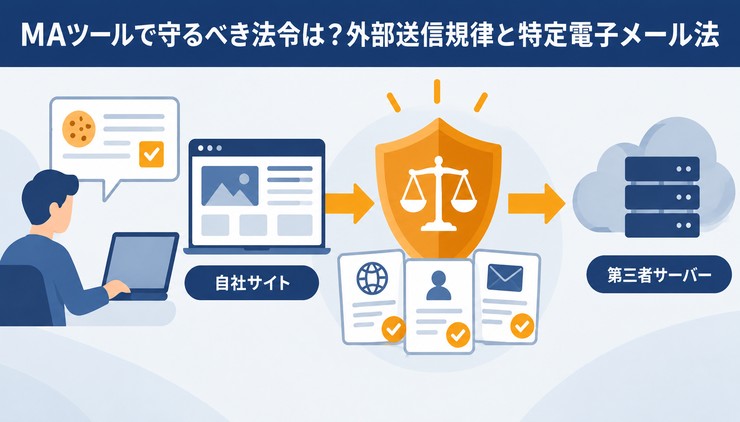 MAツール(マーケティングオートメーション)とは?選び方 活用事例