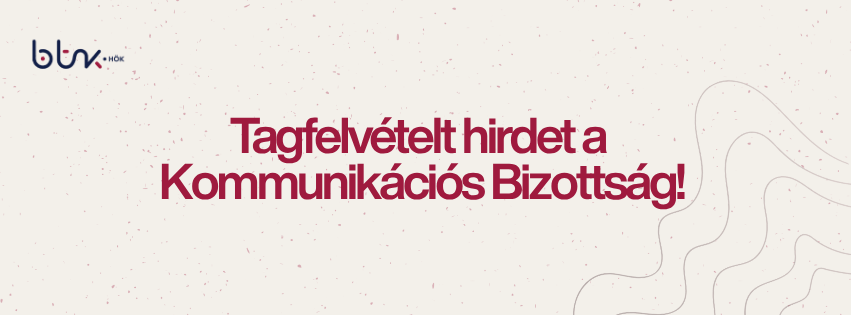 MUNKALEHETŐSÉG – Kommunikációs Bizottság