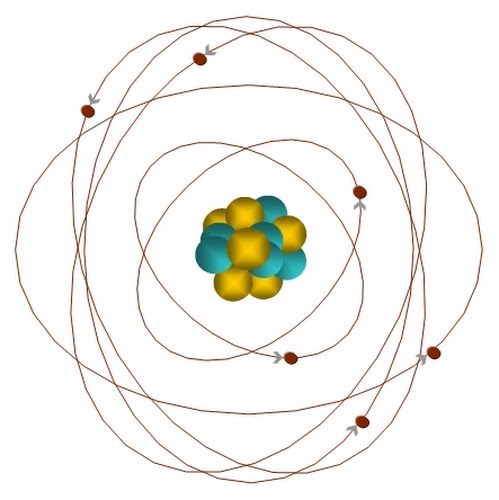 Atom 3 Issue - Premium Ocean Pattern Gallery - HD