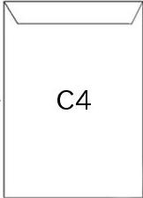 C4 Envelope Kwatri - Gorgeous City Photo - High Resolution