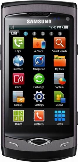 Samsung Wave Legacy Portable Computing Wiki - Best Light Arts in 4K