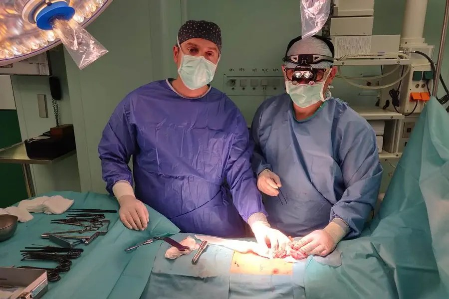 GRECIA: NUEVO DESTINO PARA EL PECTUS UP