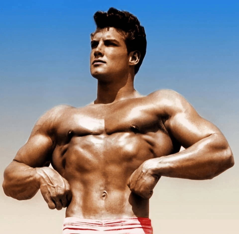 Steve reeves Pectus Excavatum