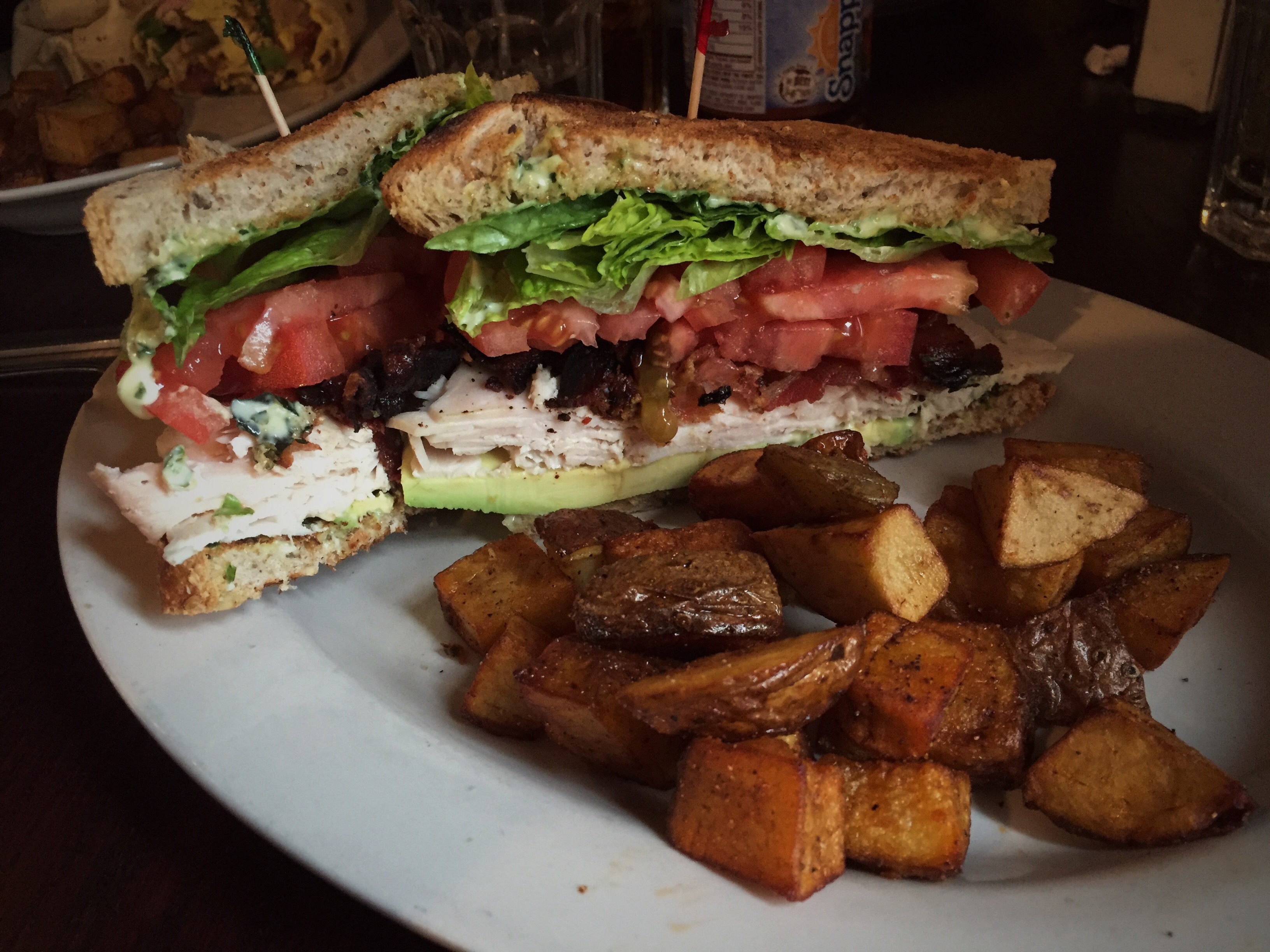Iron Gate Cafe Albany Ny - t56kg02
