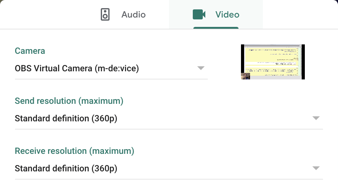 Streaming and Recording Online Lessons | Pedagogue Padawan