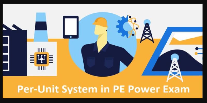 Per Unit System In Electrical Engineering Electrical Concepts - Download High Quality Minimal Photo | 4K