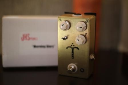 Review: Morning Glory JHS Pedals – Pedais e Efeitos