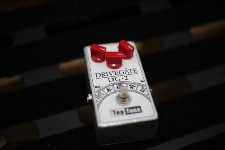 Review: Drive Gate DG-2 Top Tone – Pedais e Efeitos