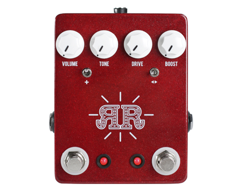 Novidades JHS Pedals! – Pedais e Efeitos